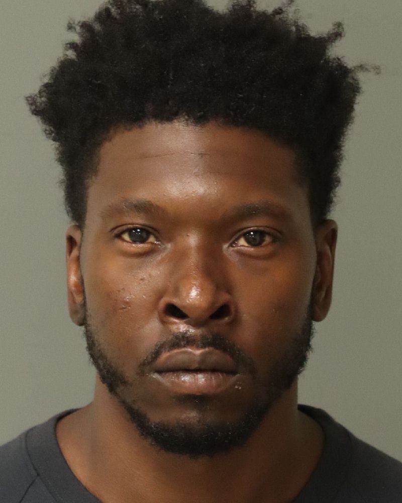 Terrance Baldwin booking photo