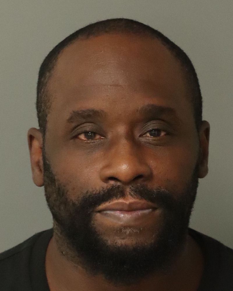 Booking photo of Michael Gary
