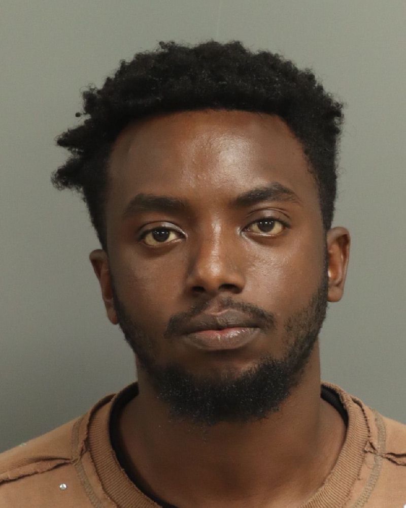 Ntwali Tuyisingize booking photo