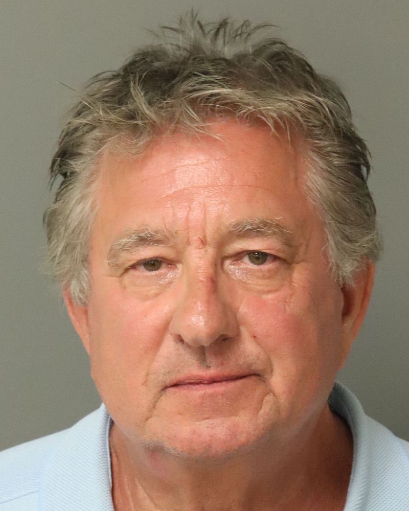 Booking photo of John Gray