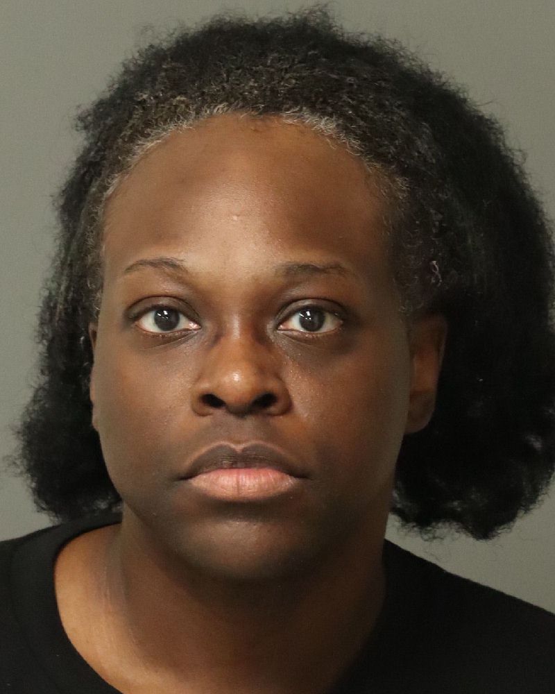 Booking photo of Shelby Pickett