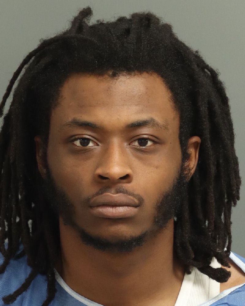 Booking photo of Duwan Stewart