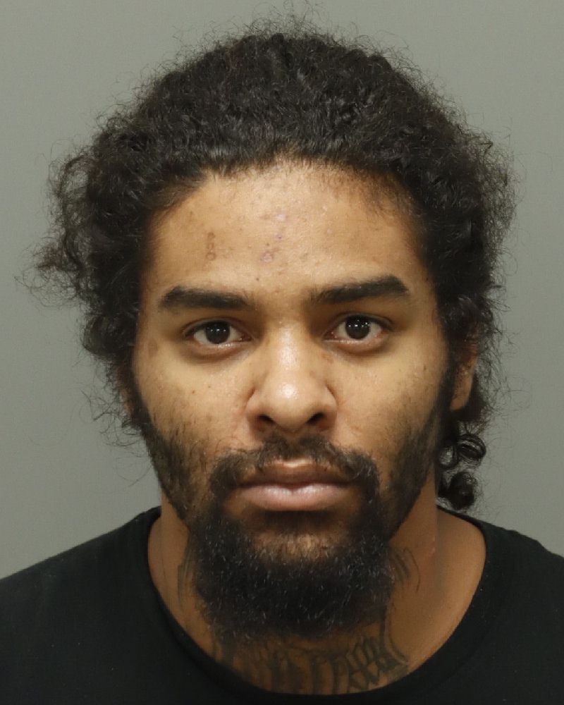 Booking photo of Mason Peebles