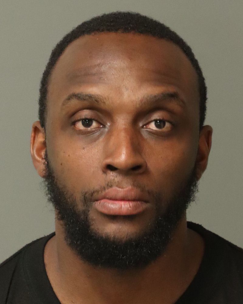 Terance Sturdivant booking photo