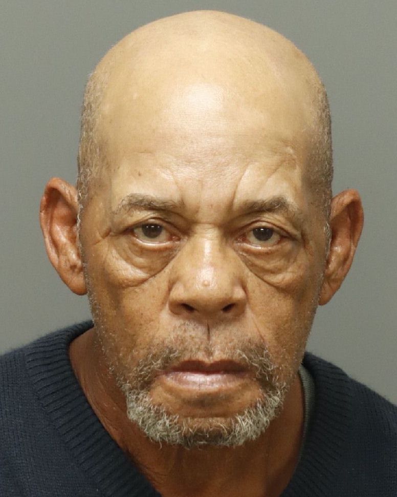 Marvin Chavis booking photo