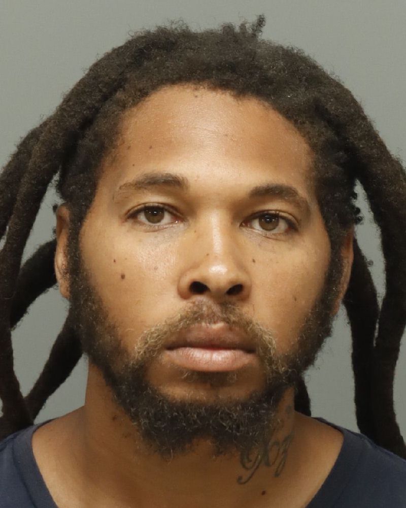 Booking photo of Deion Williams-mceachi