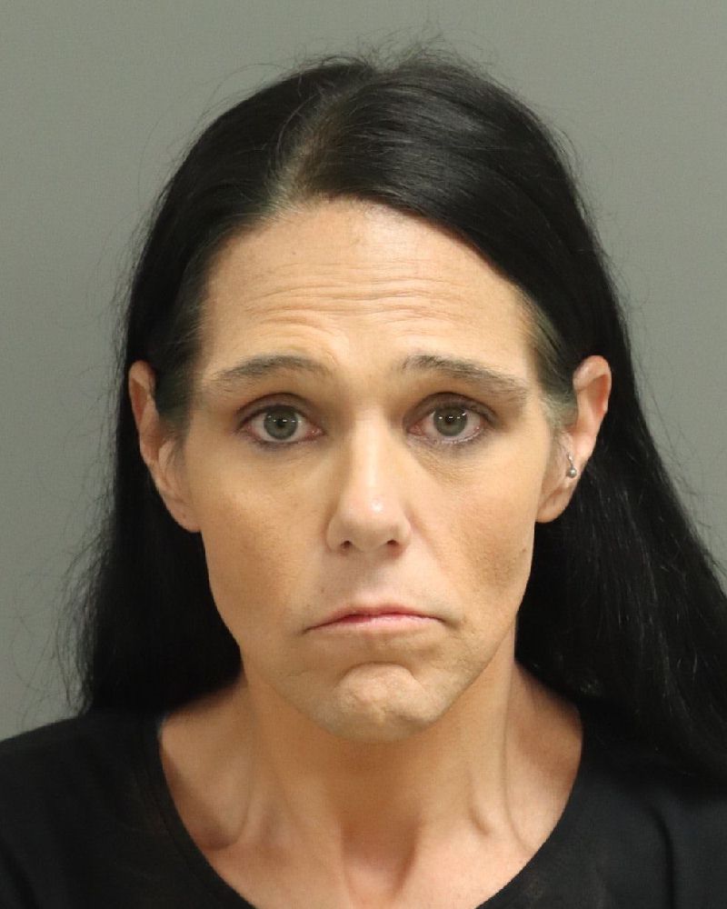 Booking photo of Lori Turnage