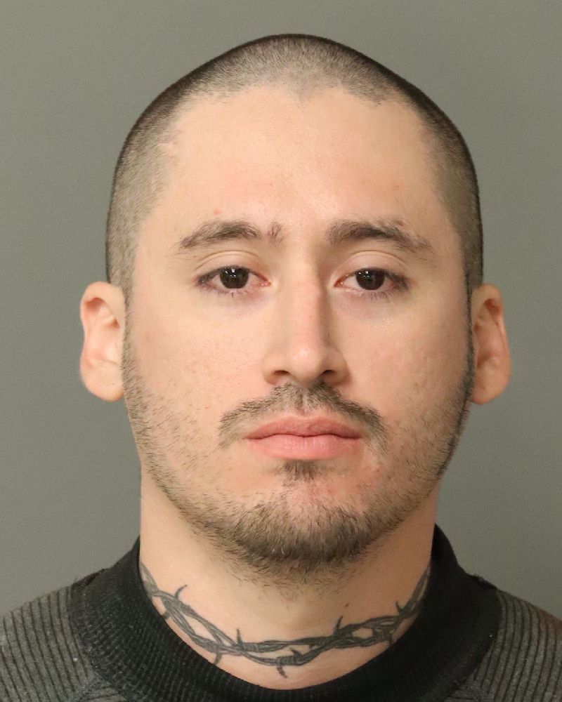Booking photo of Victor Vera-mora