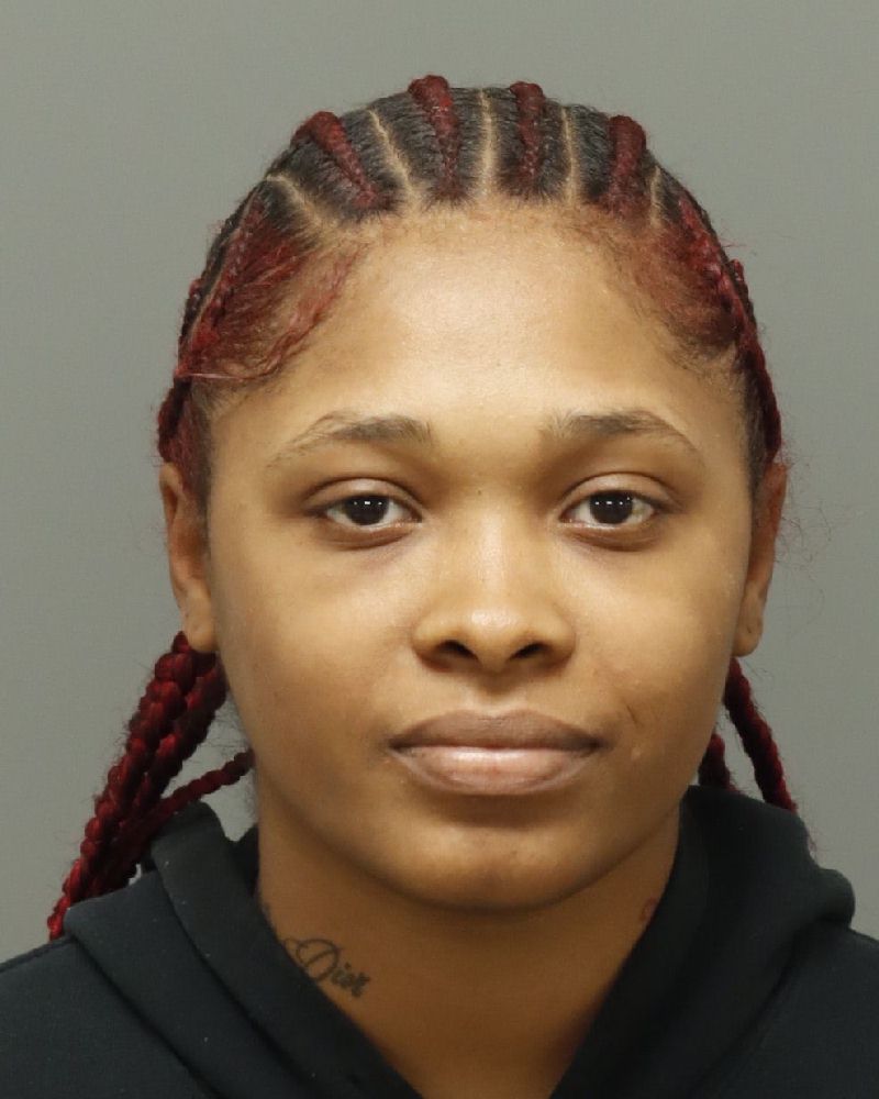 Promise Hope booking photo