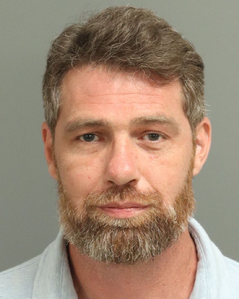 Booking photo of Michael Jones