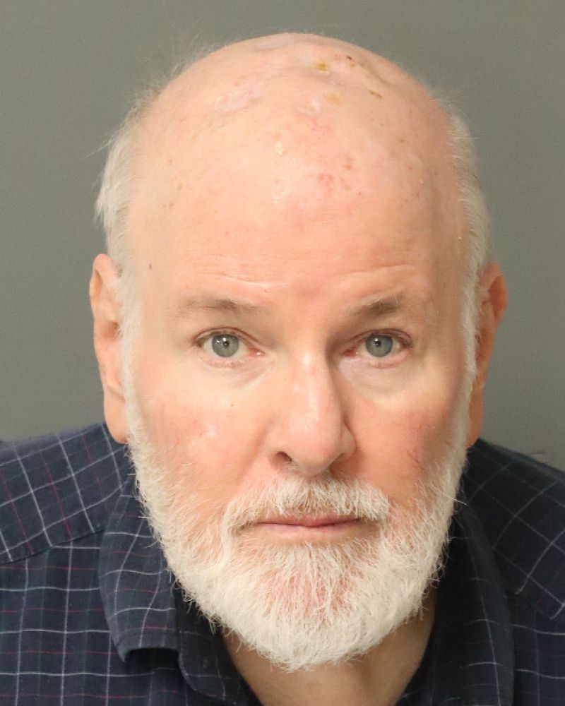 Booking photo of Broken Oliver