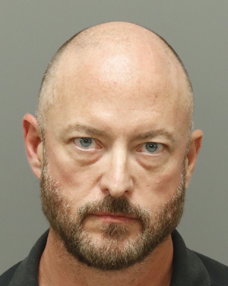 Booking photo of Jeremy Lozinsky