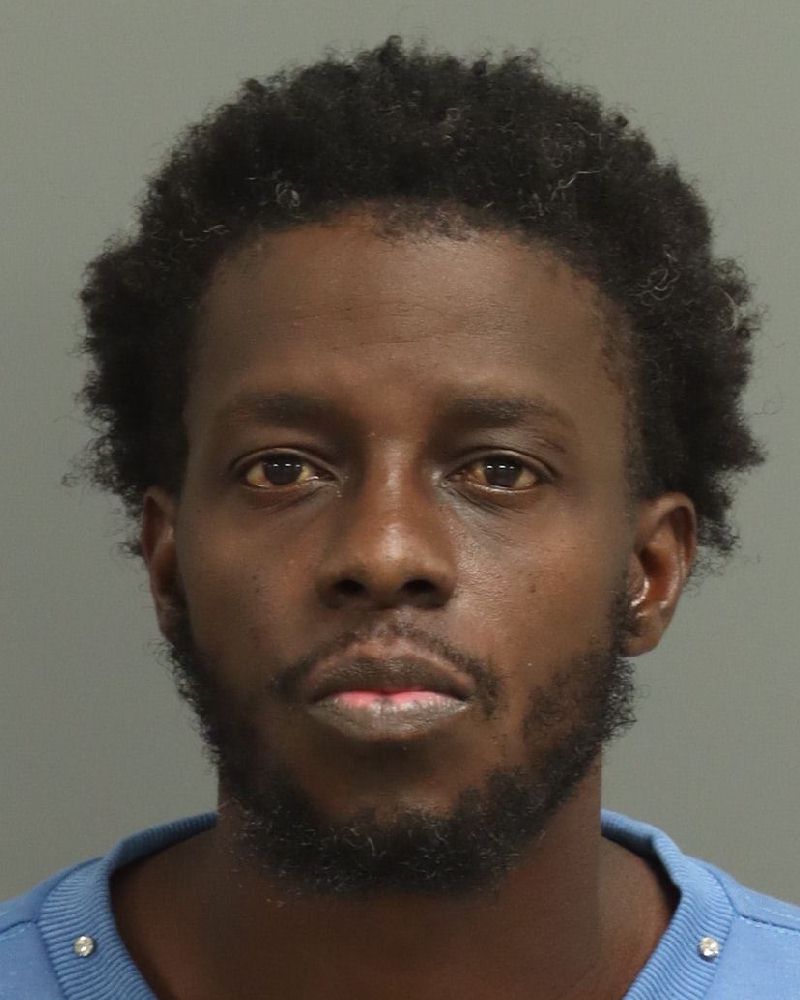 Booking photo of Joseph Bettis