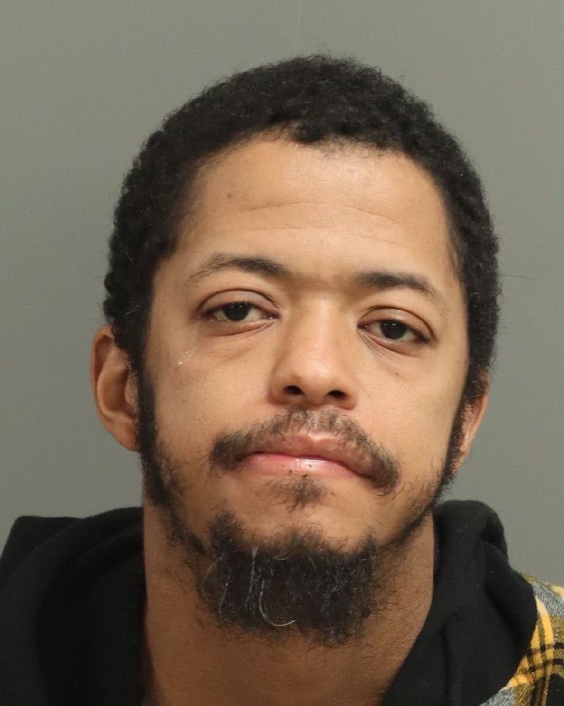 Donte Miller booking photo