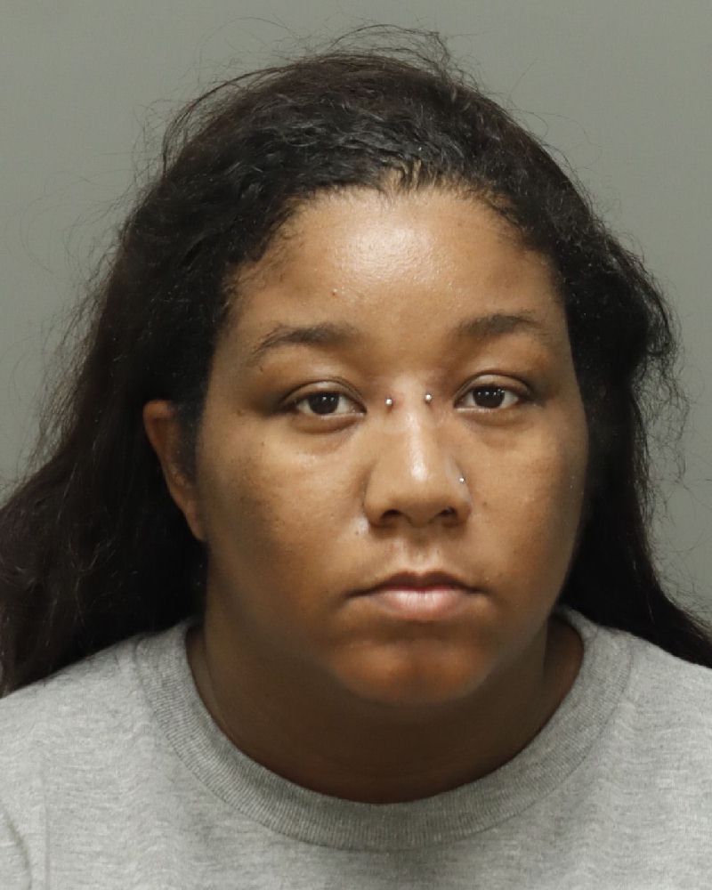 Booking photo of Caprice Jones