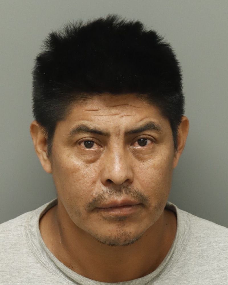 Booking photo of Willmer Miranda-baez