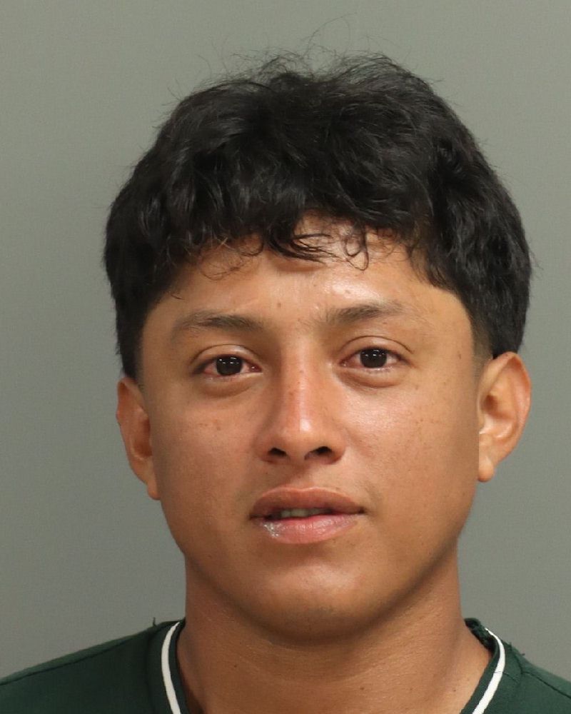 Booking photo of Manuel Ramirez-martinez