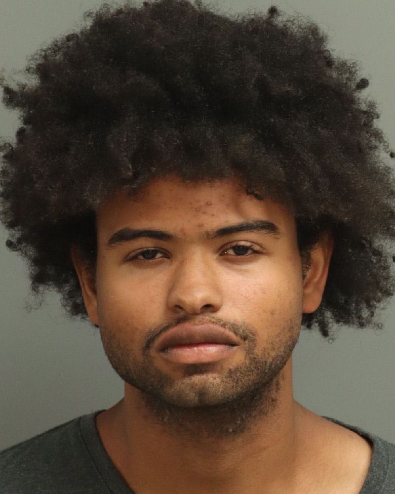 Marquell Reels booking photo