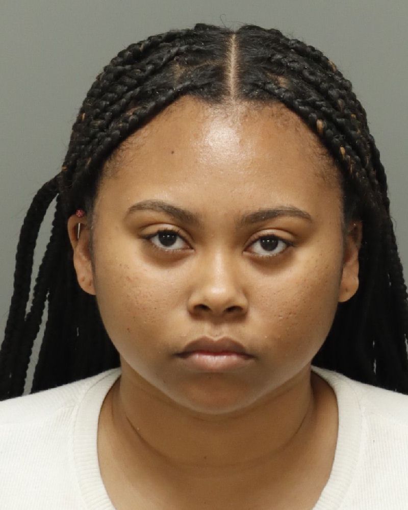 Booking photo of Nadia Alexander
