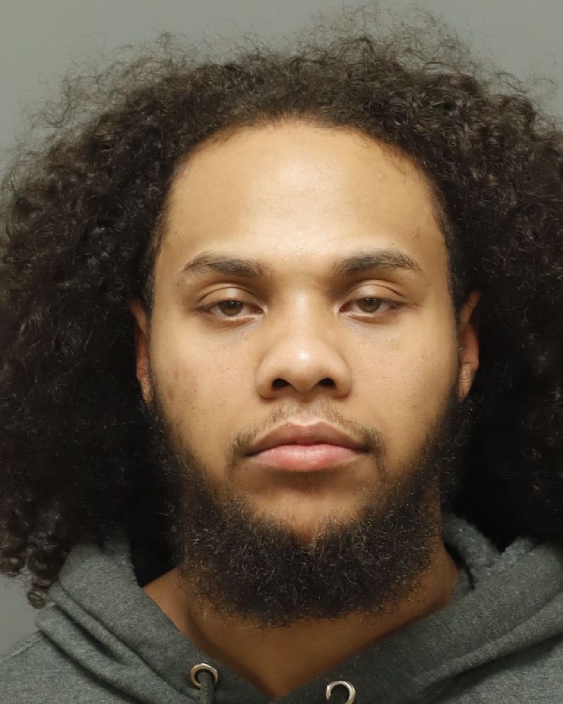 Aljamir Montague booking photo