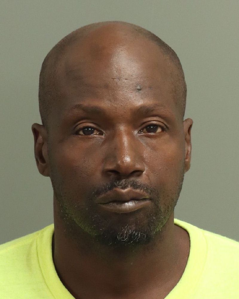 Booking photo of Antonio Johnson