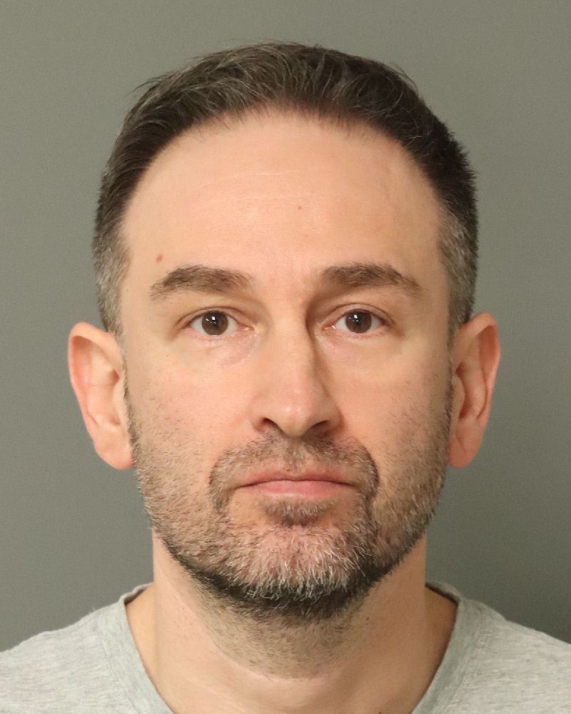 Booking photo of Ovidiu Constantin