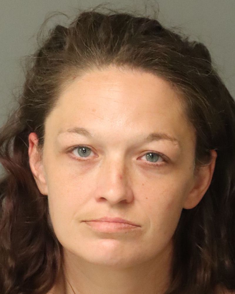 Booking photo of Alamanda Gower