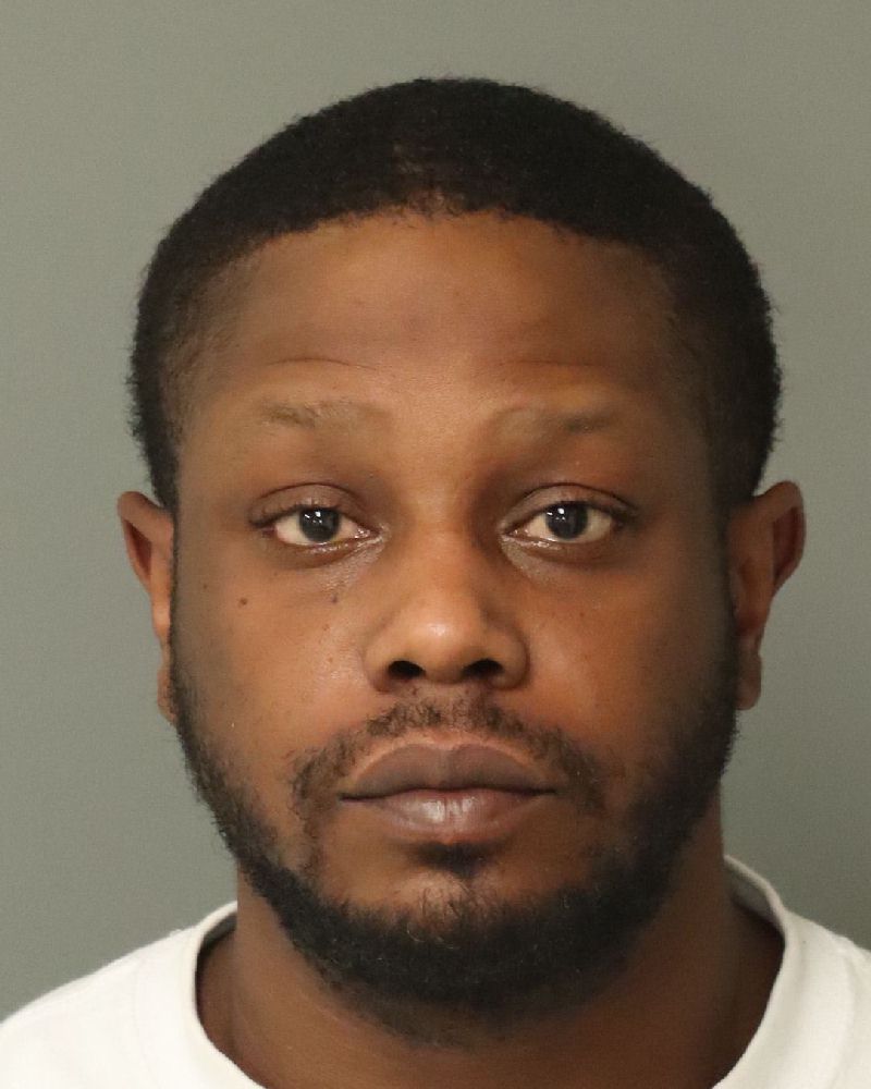 Booking photo of Kenneth Turner