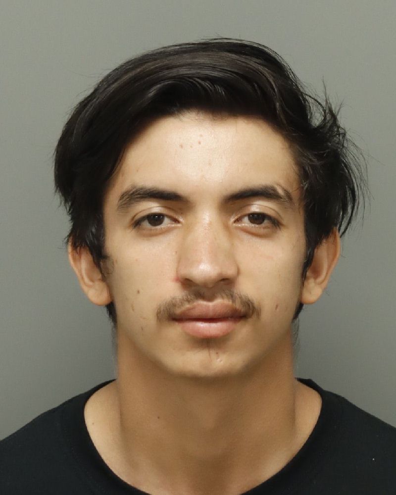Booking photo of Ander Sarmiento-fajard
