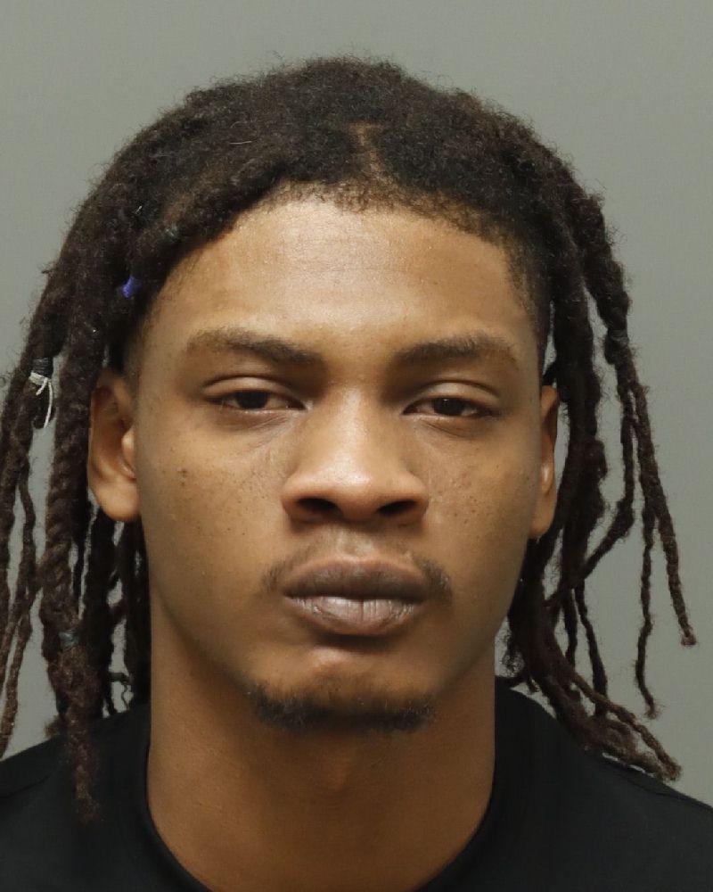 Booking photo of Mackinley Jones
