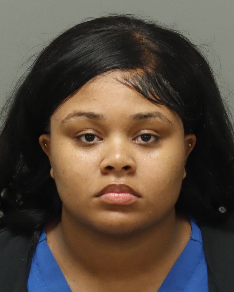 Booking photo of Natasha Pittman