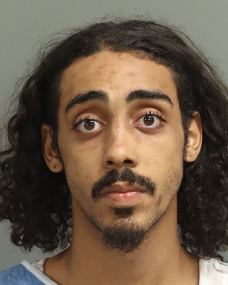 Booking photo of Jaydon Clare