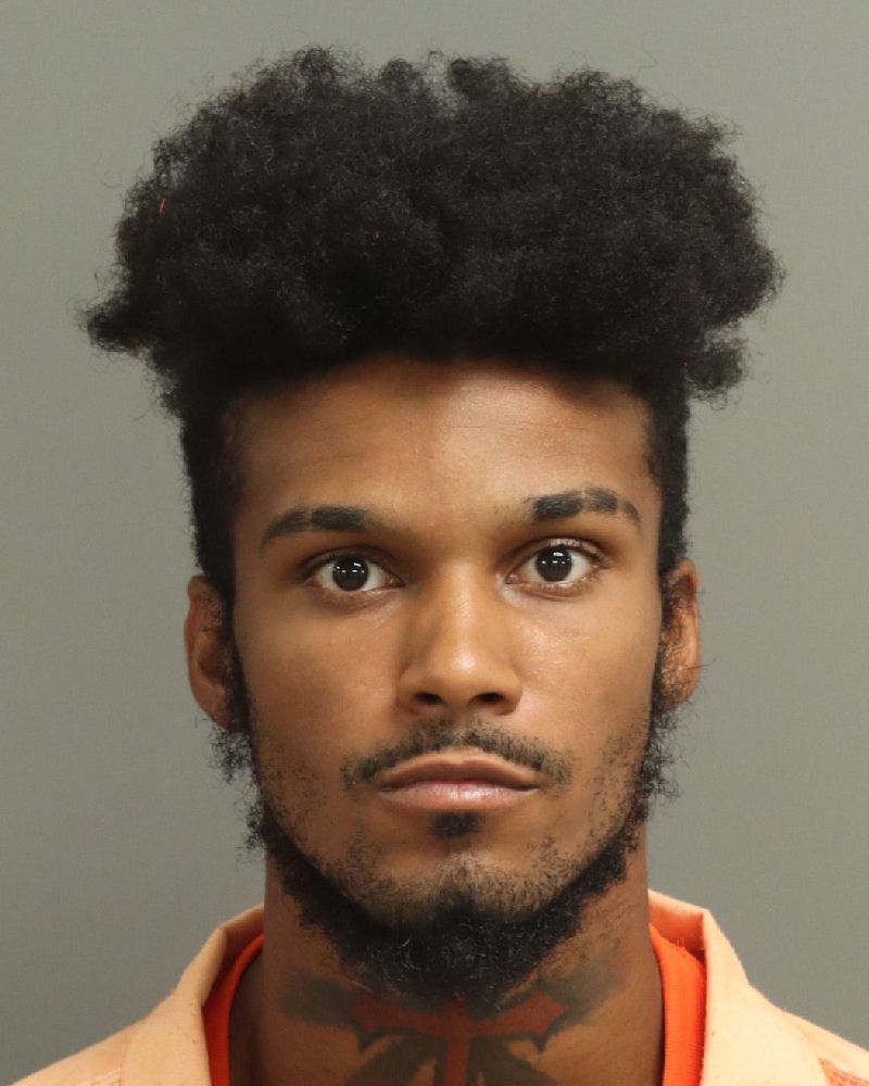 Booking photo of Tyshawn Satterwhite