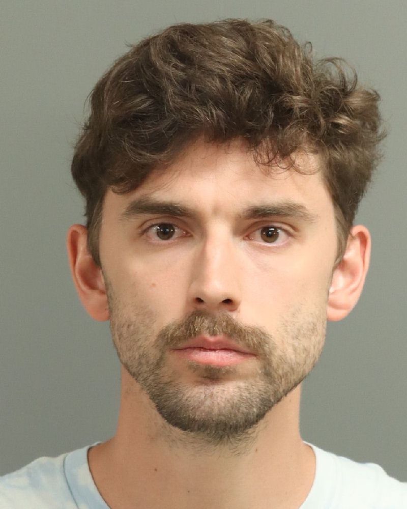 Booking photo of Michael Boykin