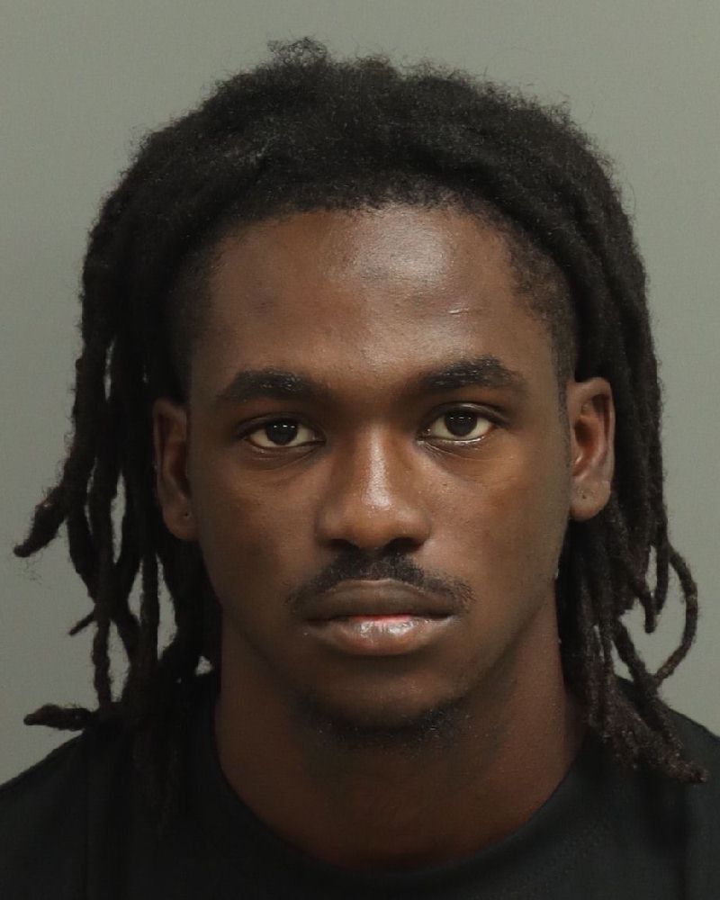 Booking photo of Marquez Brockington