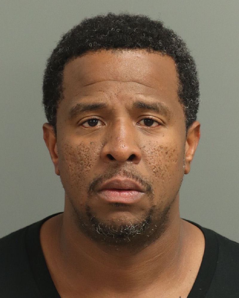 Booking photo of Tremayne Bell