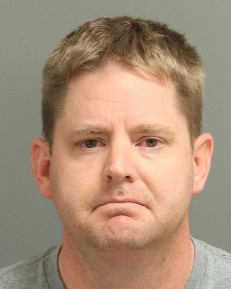Booking photo of Jordan Goble