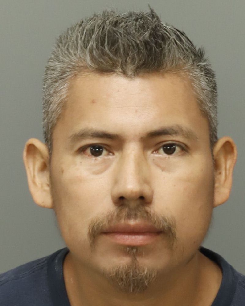 Booking photo of Ramon Ixtepan-fiscal