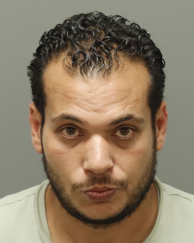 Booking photo of Remon Saweers