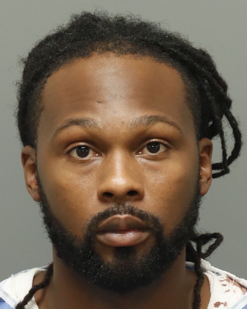 Booking photo of Jacquan Corbett