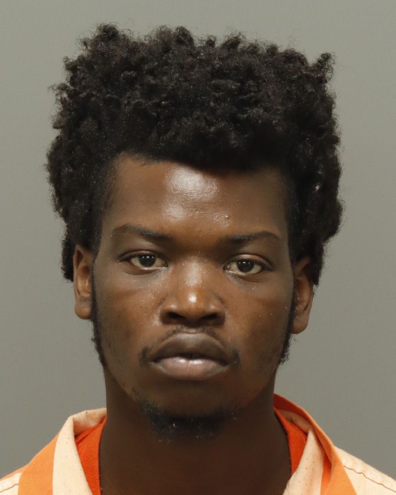 Anfernee Burgess booking photo