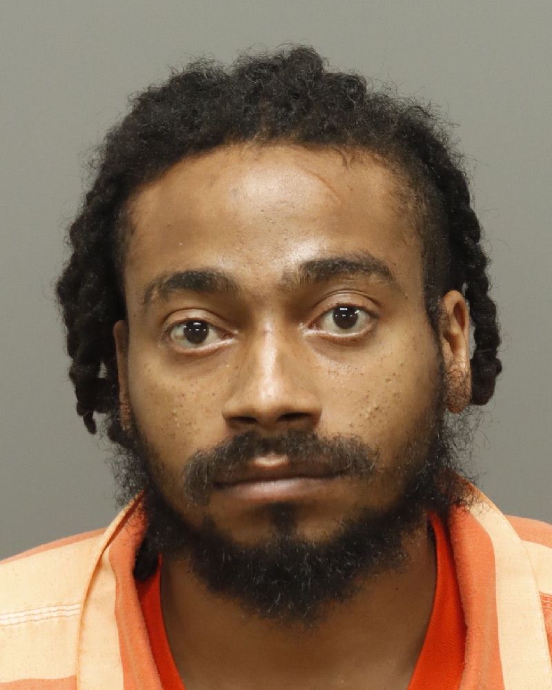 Booking photo of Travis Hales