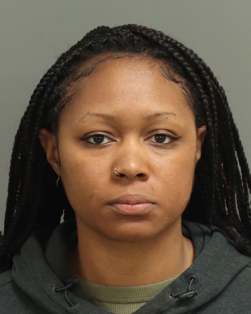 Lashonda Brown booking photo