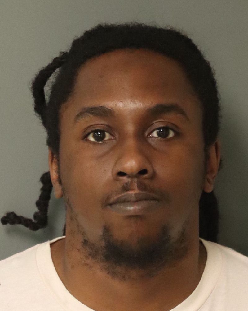 Booking photo of Justin Armstead