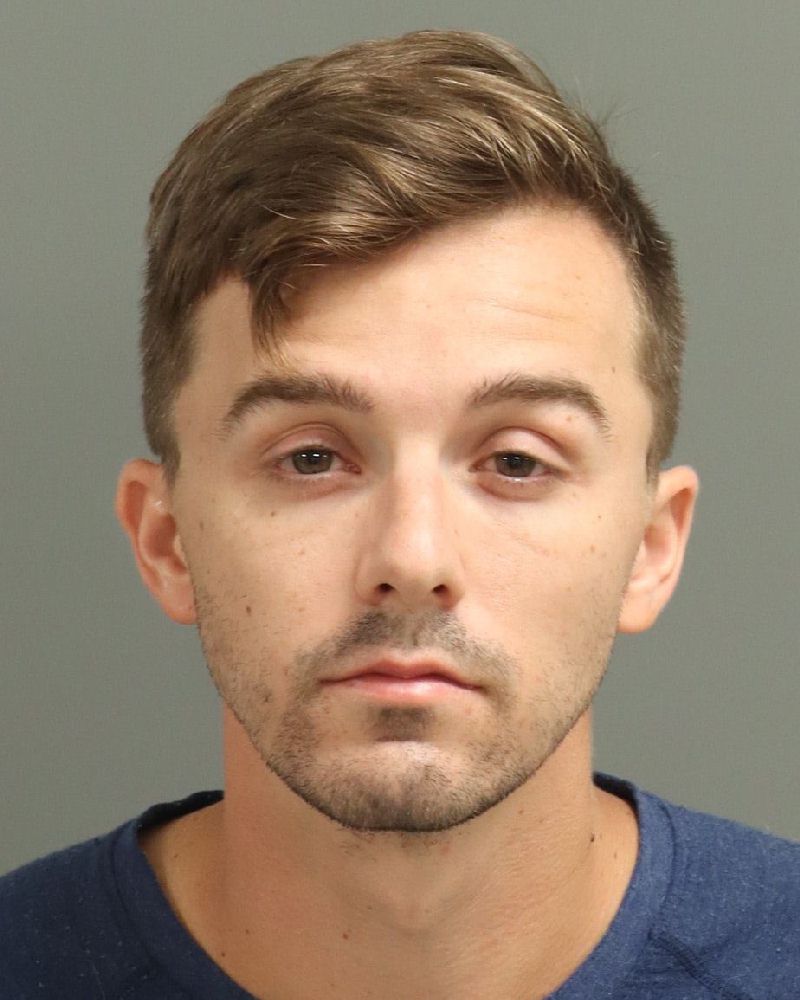 Booking photo of William Edgerton