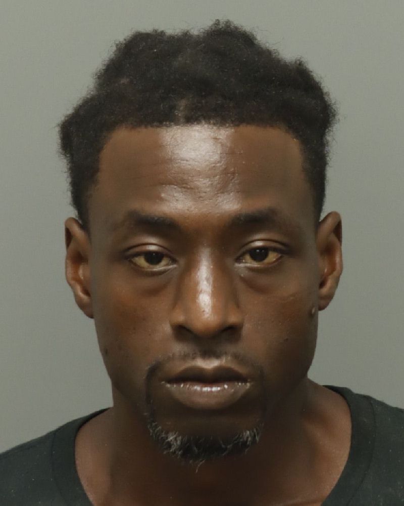 Booking photo of Drayton Edgerton