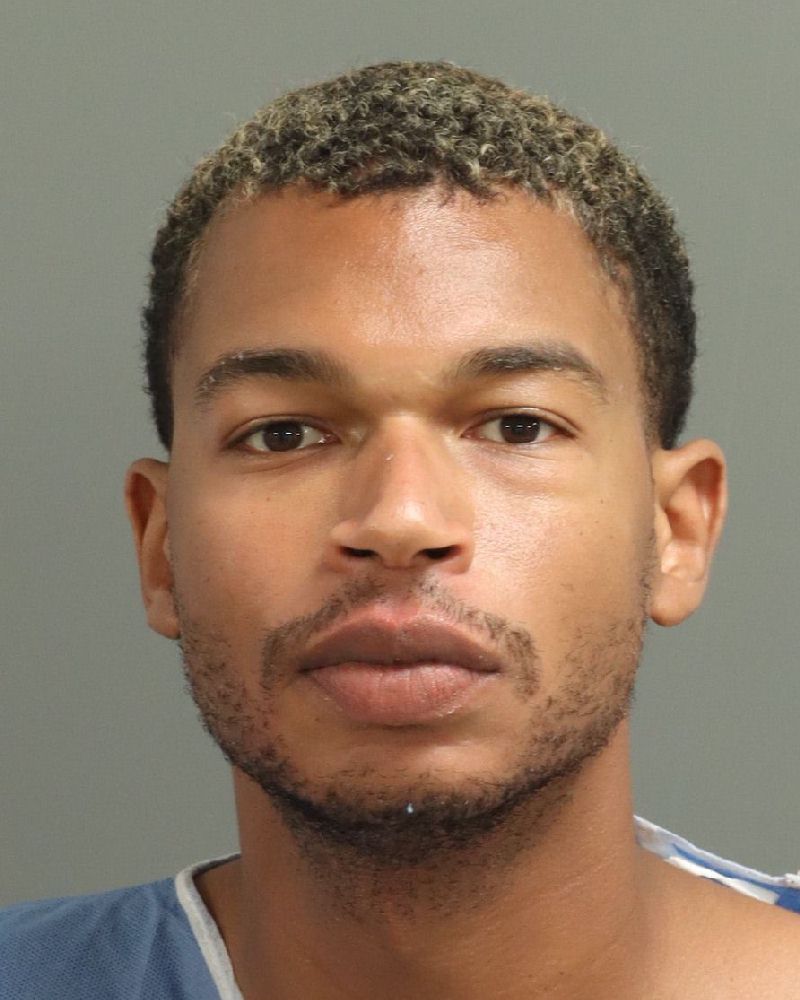 Booking photo of Kevin Cobb