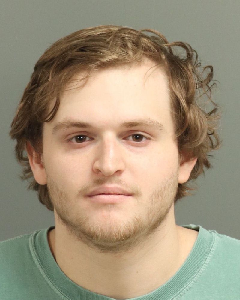 Booking photo of Lane Bennett