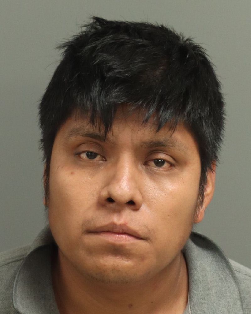 Booking photo of Marcelino Velasco-diaz