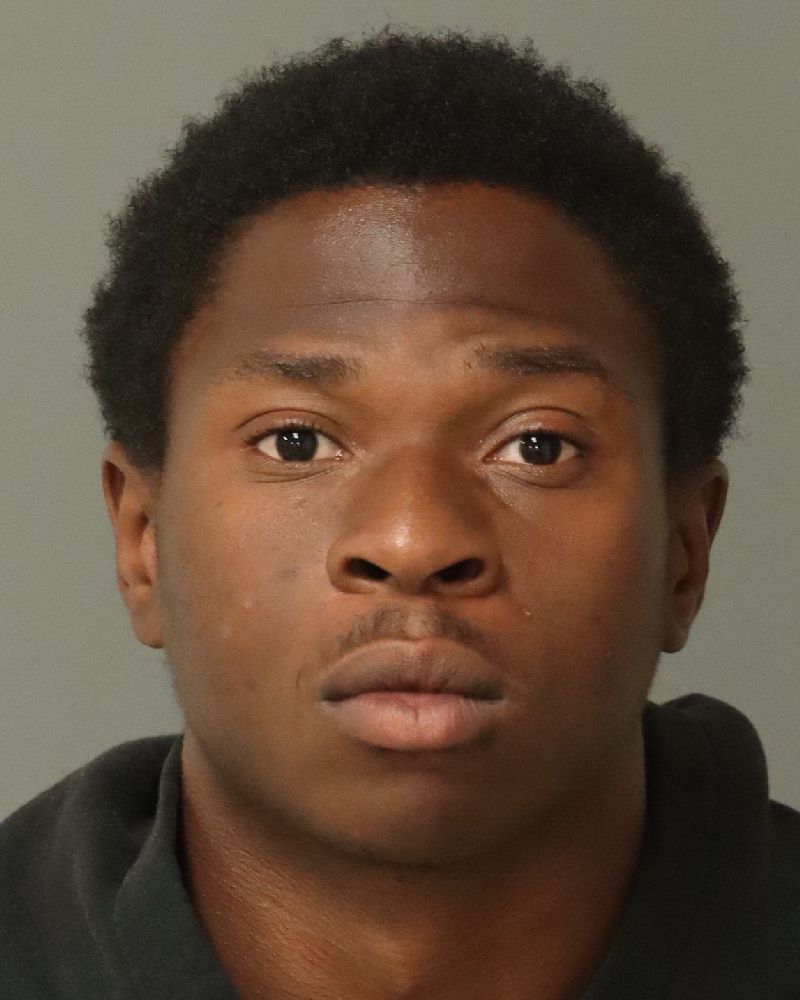 Booking photo of Malcolm Hagans-morgan